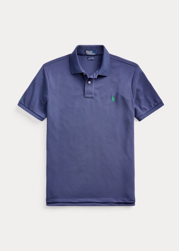 Men's Polo Ralph Lauren The Earth Polos | 392764IUD